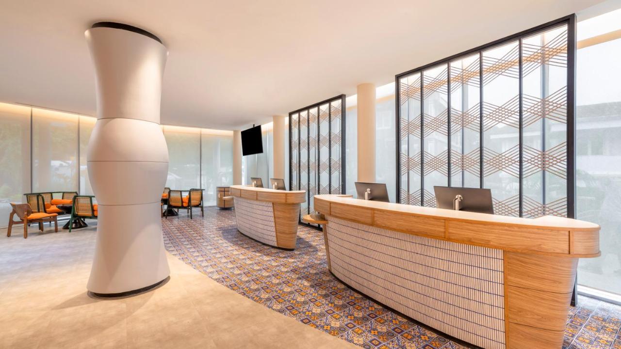 Ibis Styles Goa Vagator - An Accor Brand 호텔 외부 사진