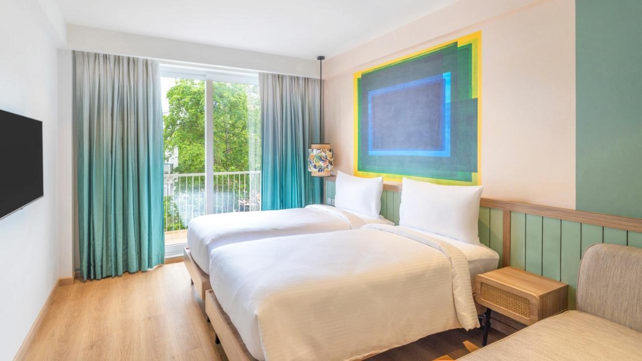 Ibis Styles Goa Vagator - An Accor Brand 호텔 외부 사진