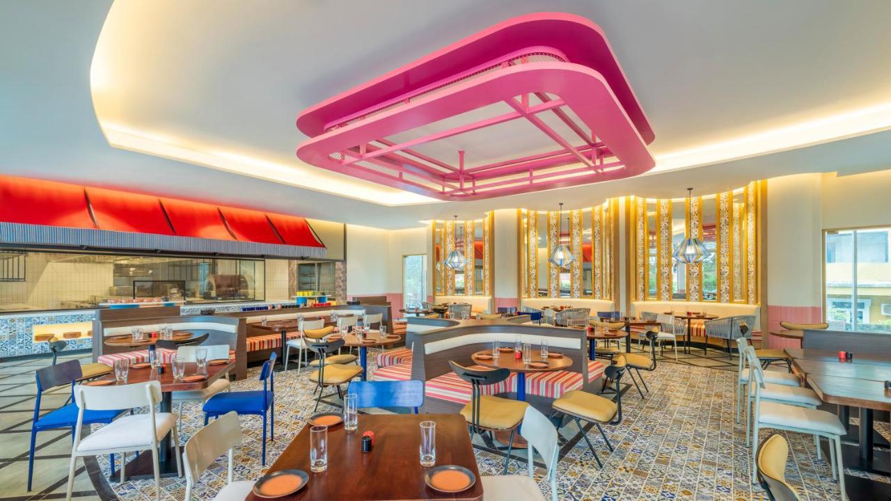 Ibis Styles Goa Vagator - An Accor Brand 호텔 외부 사진