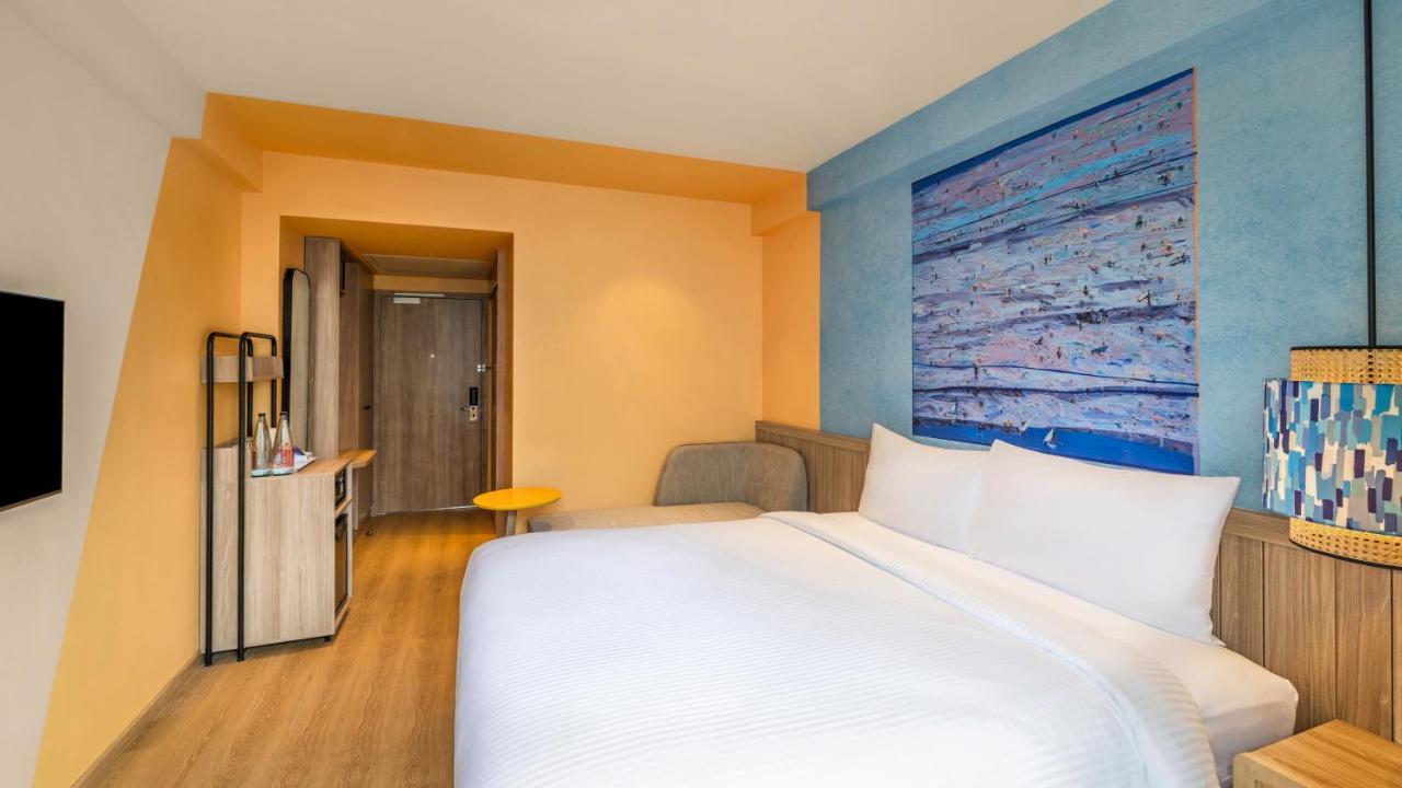 Ibis Styles Goa Vagator - An Accor Brand 호텔 외부 사진