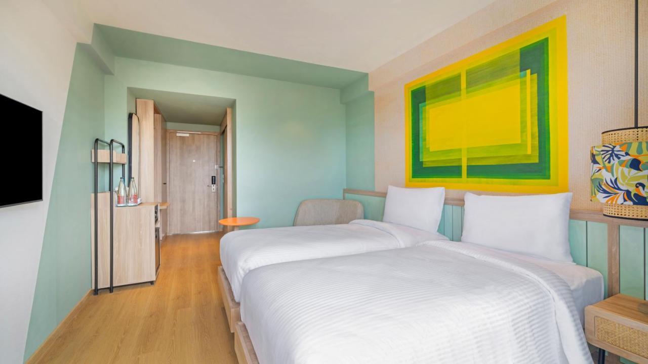 Ibis Styles Goa Vagator - An Accor Brand 호텔 외부 사진
