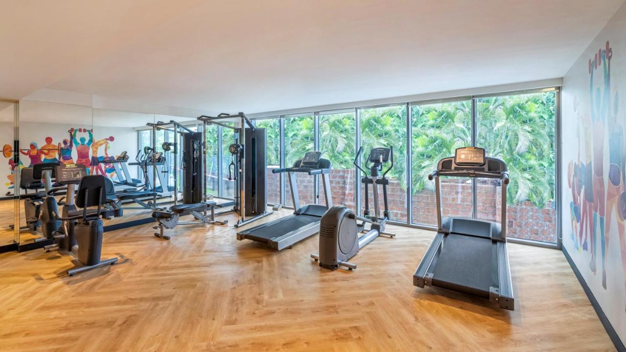 Ibis Styles Goa Vagator - An Accor Brand 호텔 외부 사진