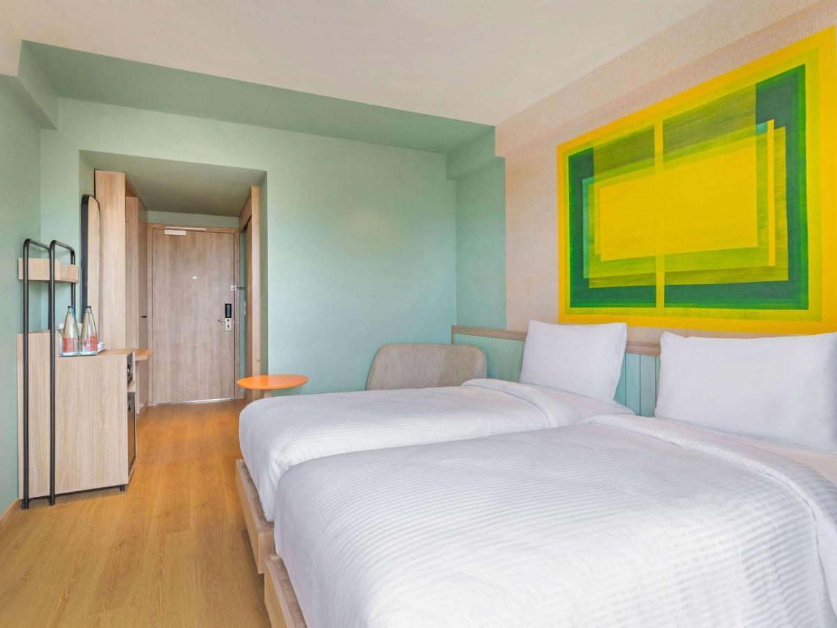 Ibis Styles Goa Vagator - An Accor Brand 호텔 외부 사진