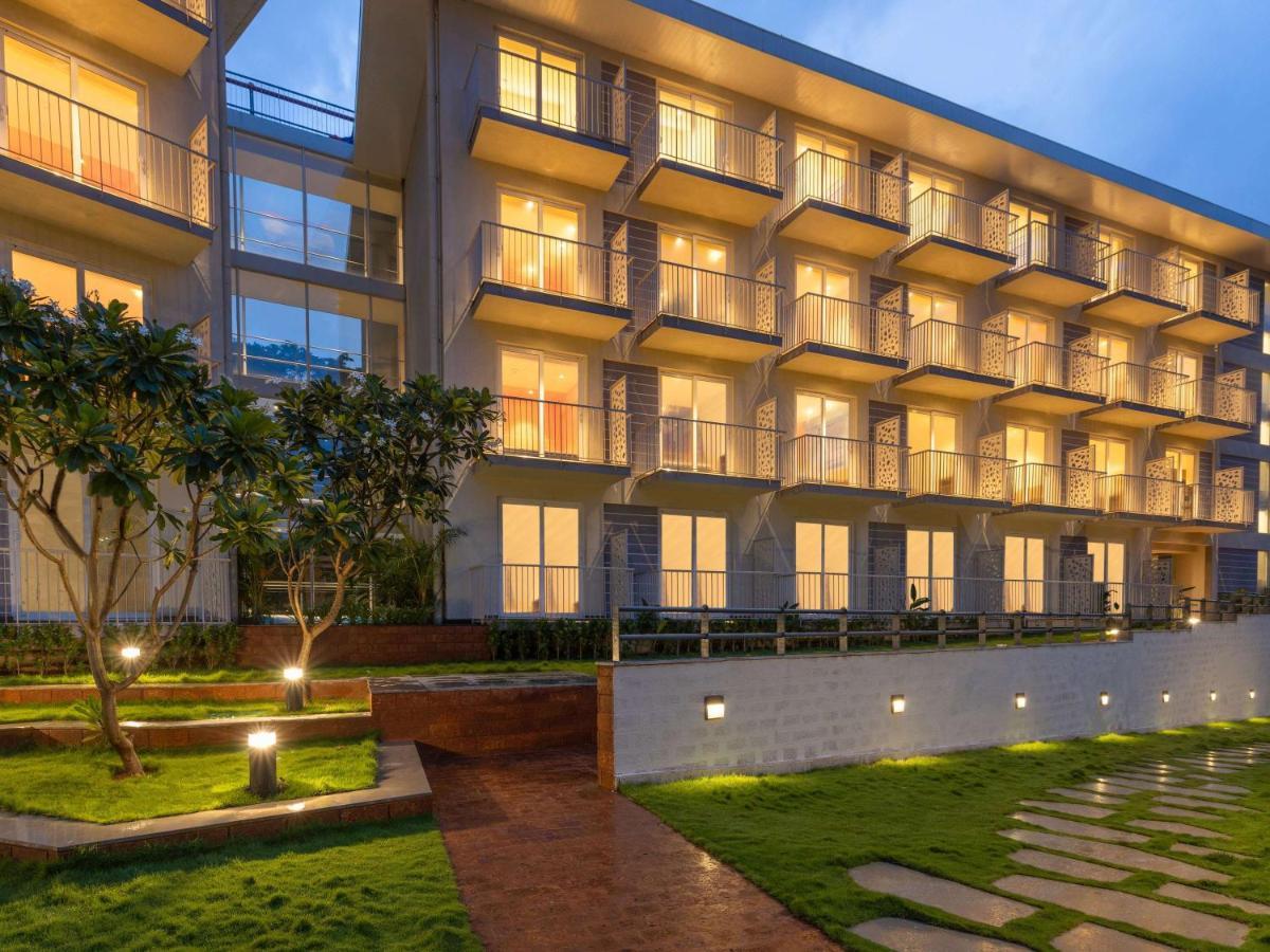 Ibis Styles Goa Vagator - An Accor Brand 호텔 외부 사진
