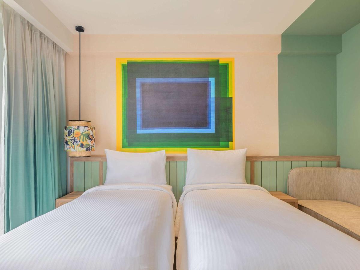 Ibis Styles Goa Vagator - An Accor Brand 호텔 외부 사진