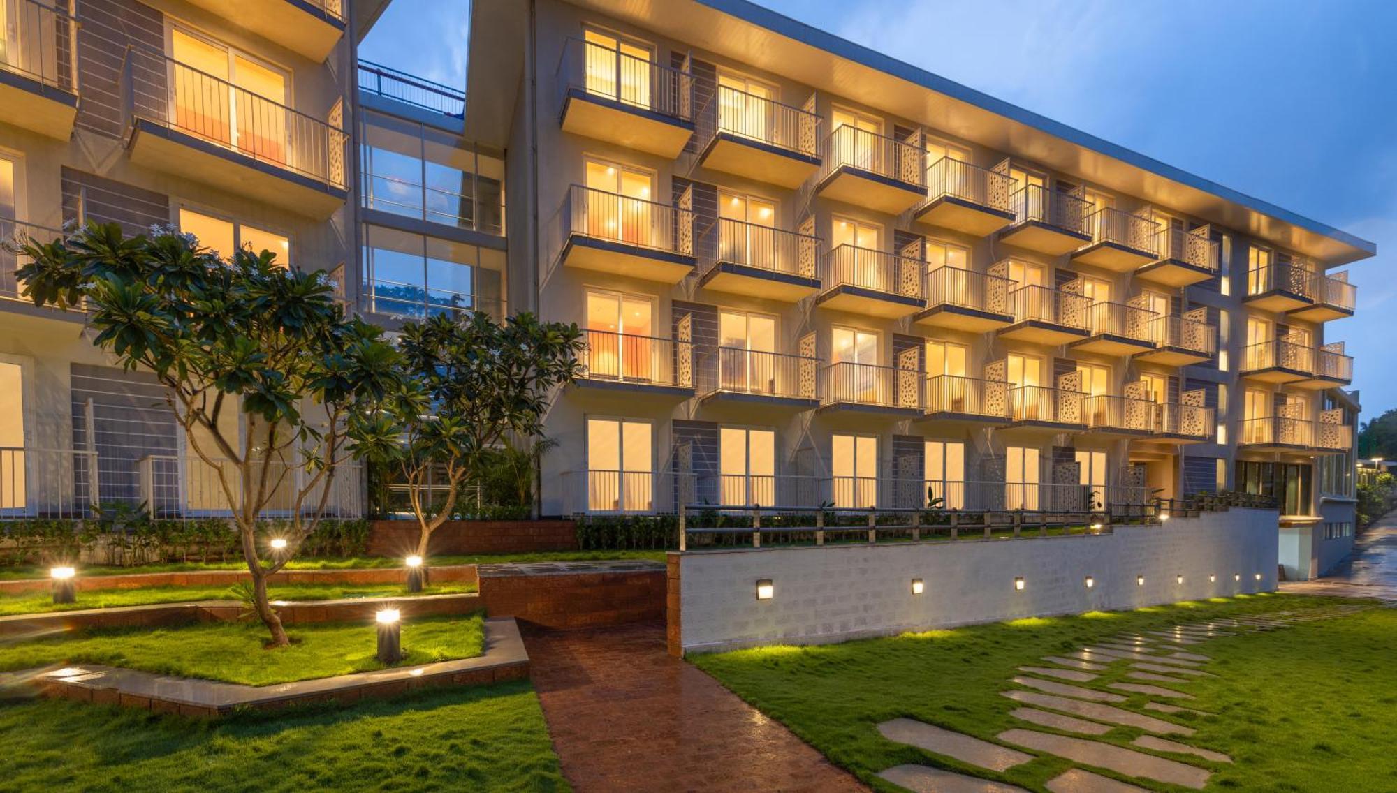 Ibis Styles Goa Vagator - An Accor Brand 호텔 외부 사진