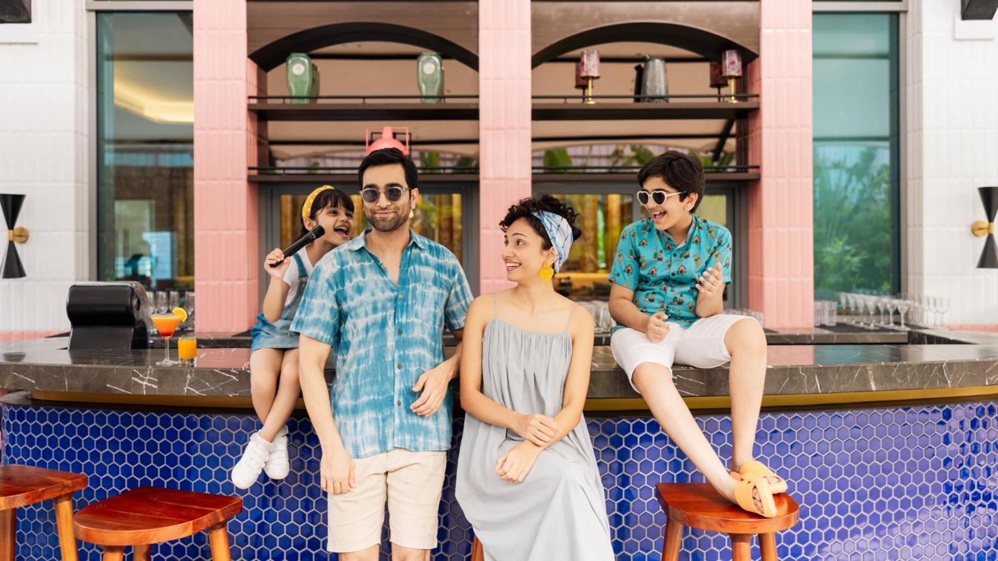 Ibis Styles Goa Vagator - An Accor Brand 호텔 외부 사진