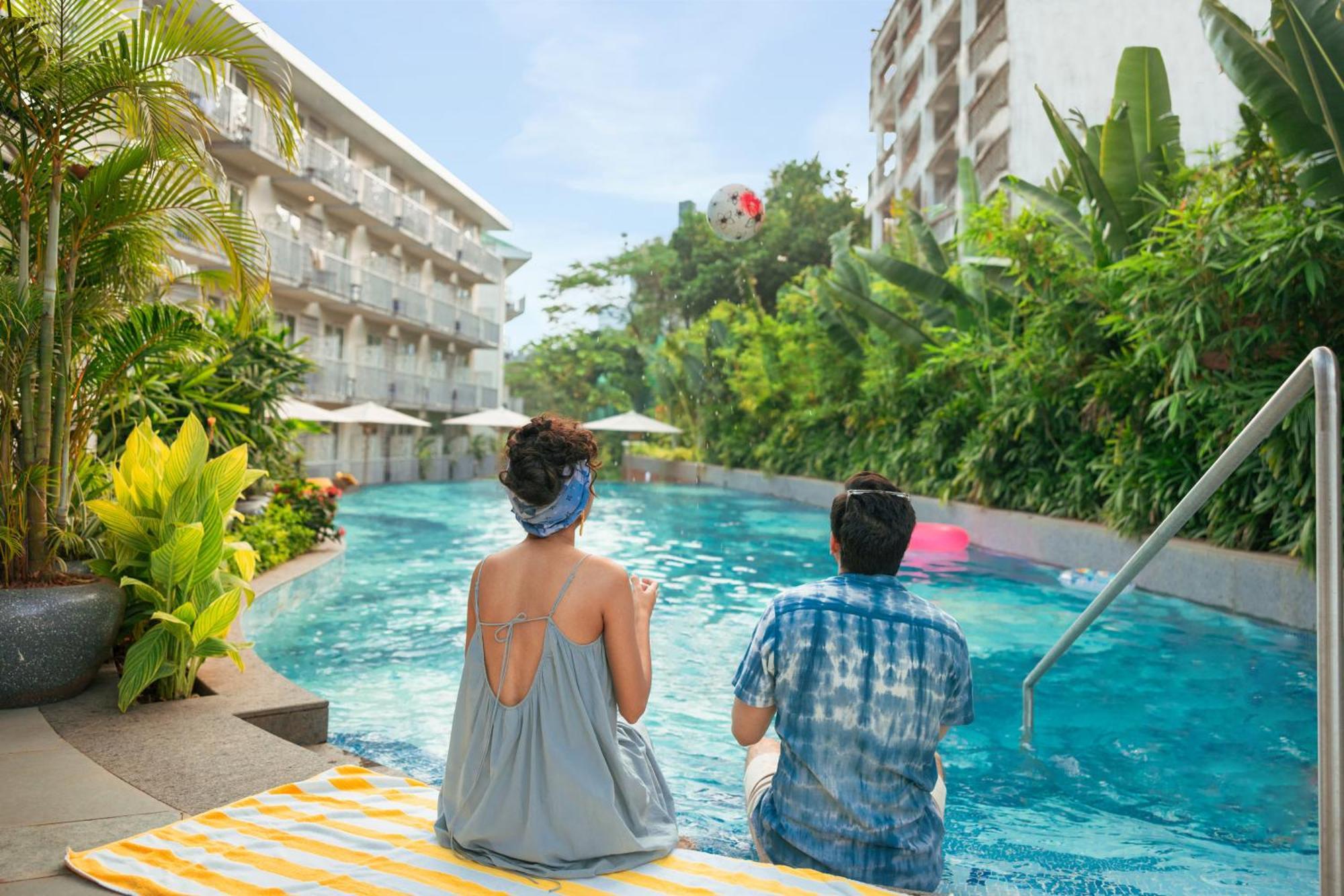Ibis Styles Goa Vagator - An Accor Brand 호텔 외부 사진