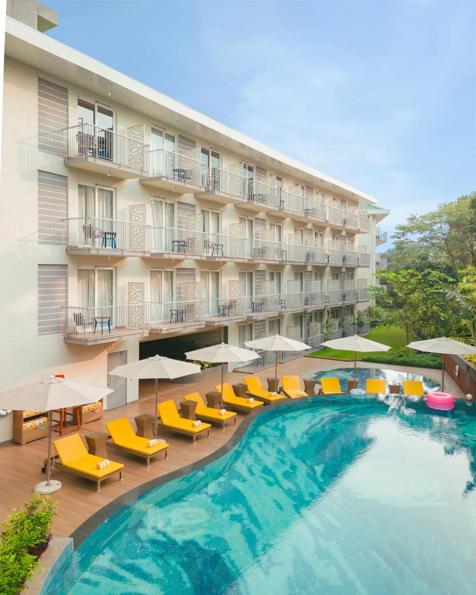 Ibis Styles Goa Vagator - An Accor Brand 호텔 외부 사진